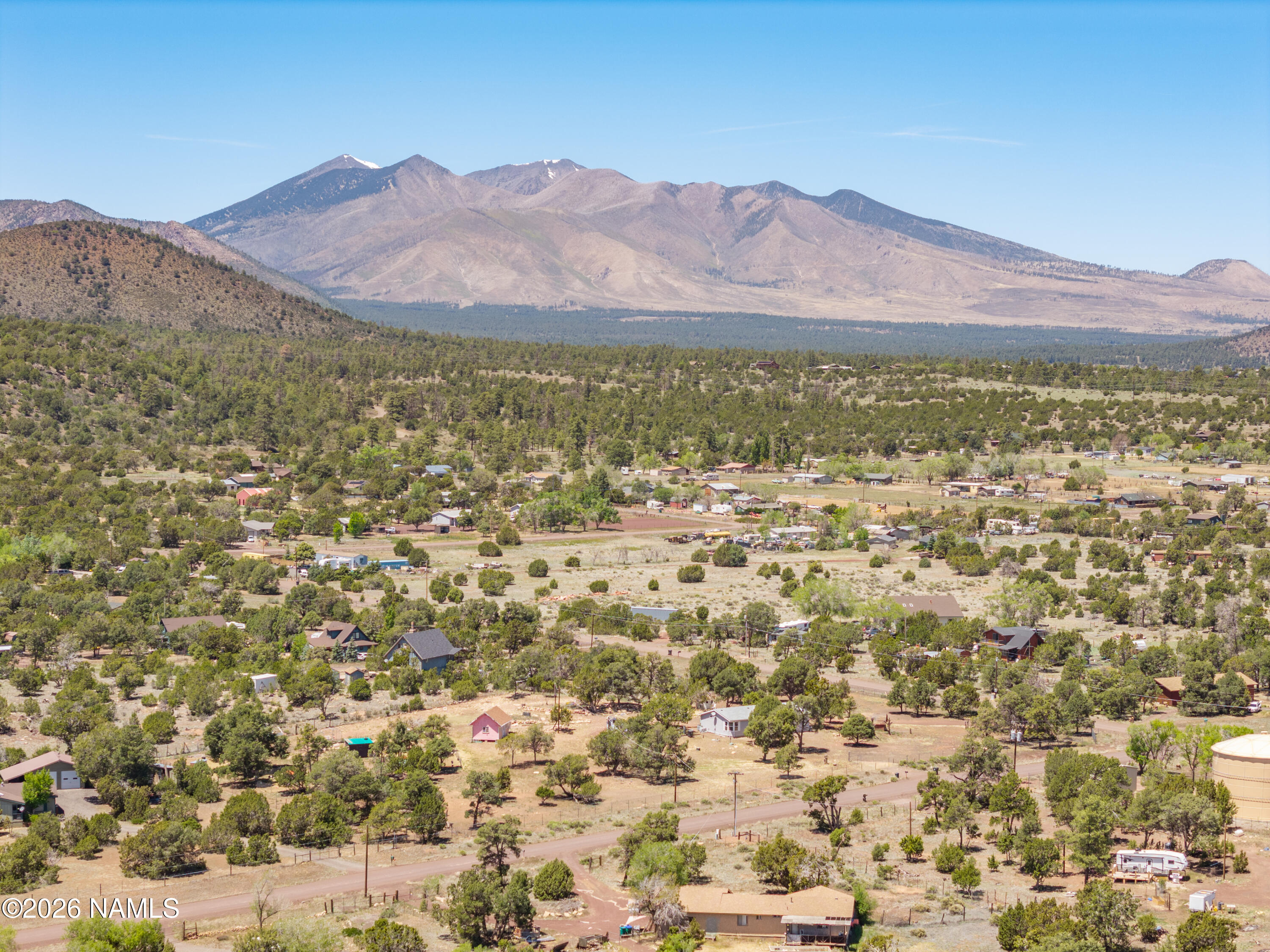 6230 Columbine Road Flagstaff, AZ 86004 - Photo 5 of 42 6230_Columbine_Drone-7