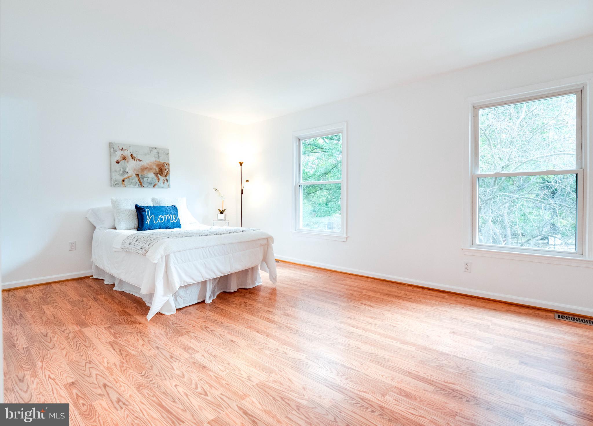 9002 Mulvaney Court Springfield, VA 22152 - Photo 18 of 44 Primary bedroom