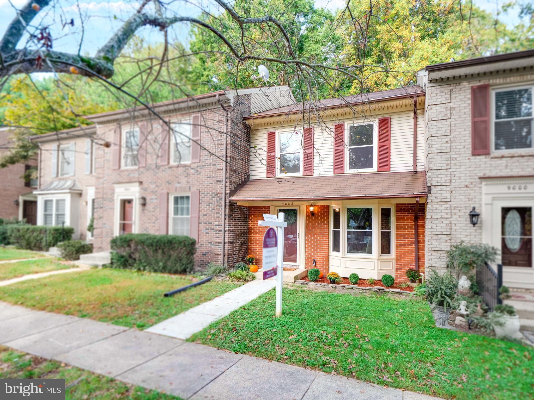 9002 Mulvaney Court Springfield, VA 22152 - Photo 2 of 44 Welcome to your beautiful new home