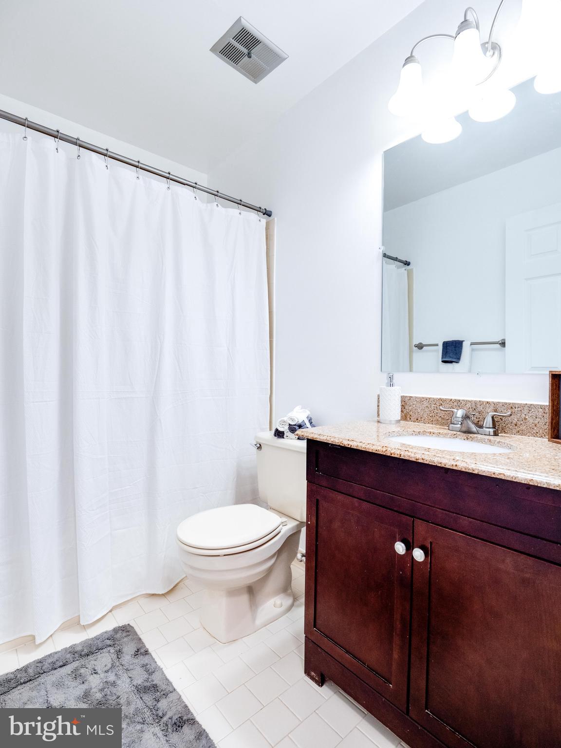 9002 Mulvaney Court Springfield, VA 22152 - Photo 22 of 44 Hallway bathroom