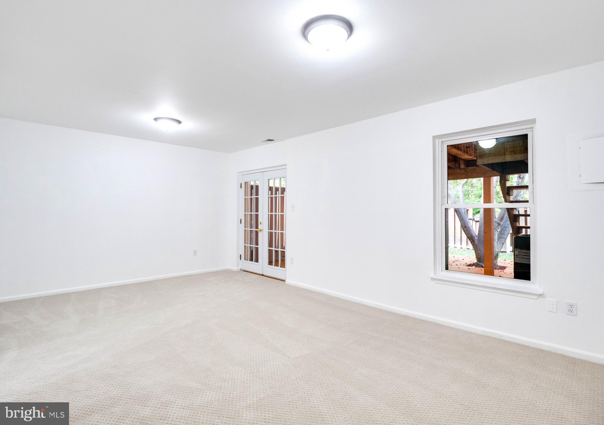 9002 Mulvaney Court Springfield, VA 22152 - Photo 25 of 44 Basement