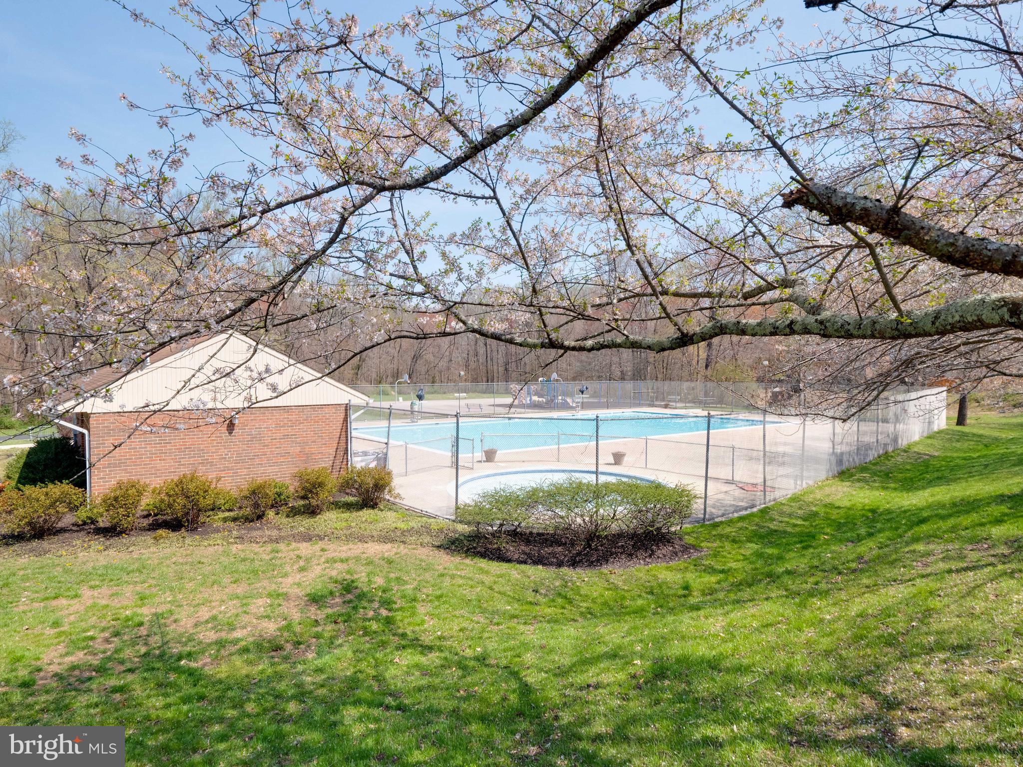 9002 Mulvaney Court Springfield, VA 22152 - Photo 36 of 44 Community swimming pool