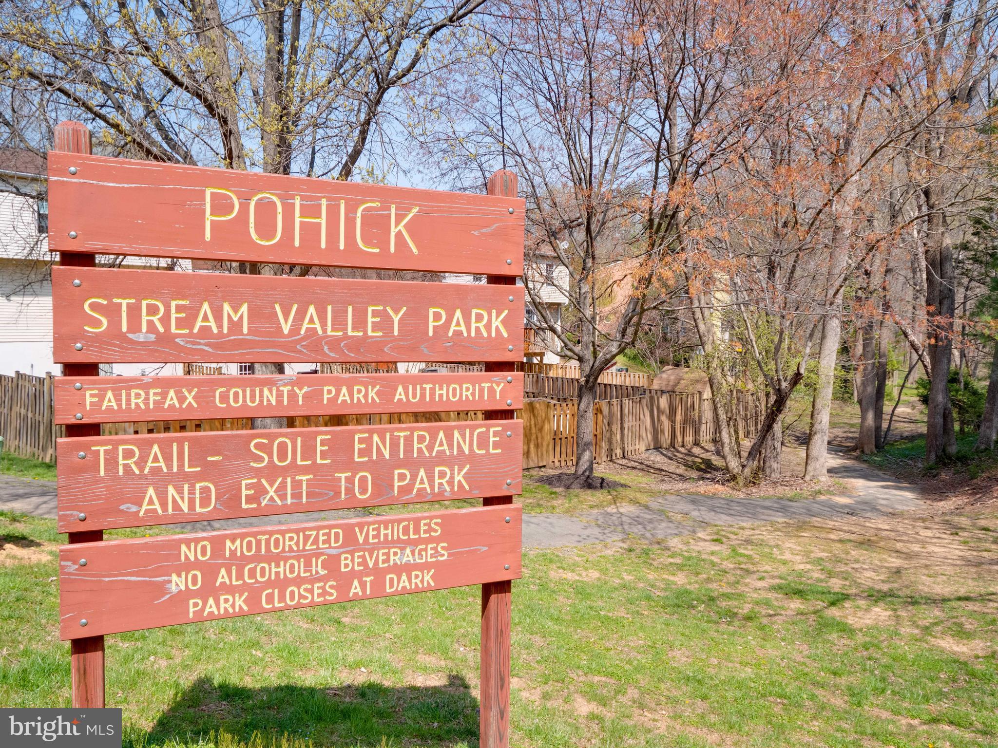 9002 Mulvaney Court Springfield, VA 22152 - Photo 38 of 44 Minutes to local parks