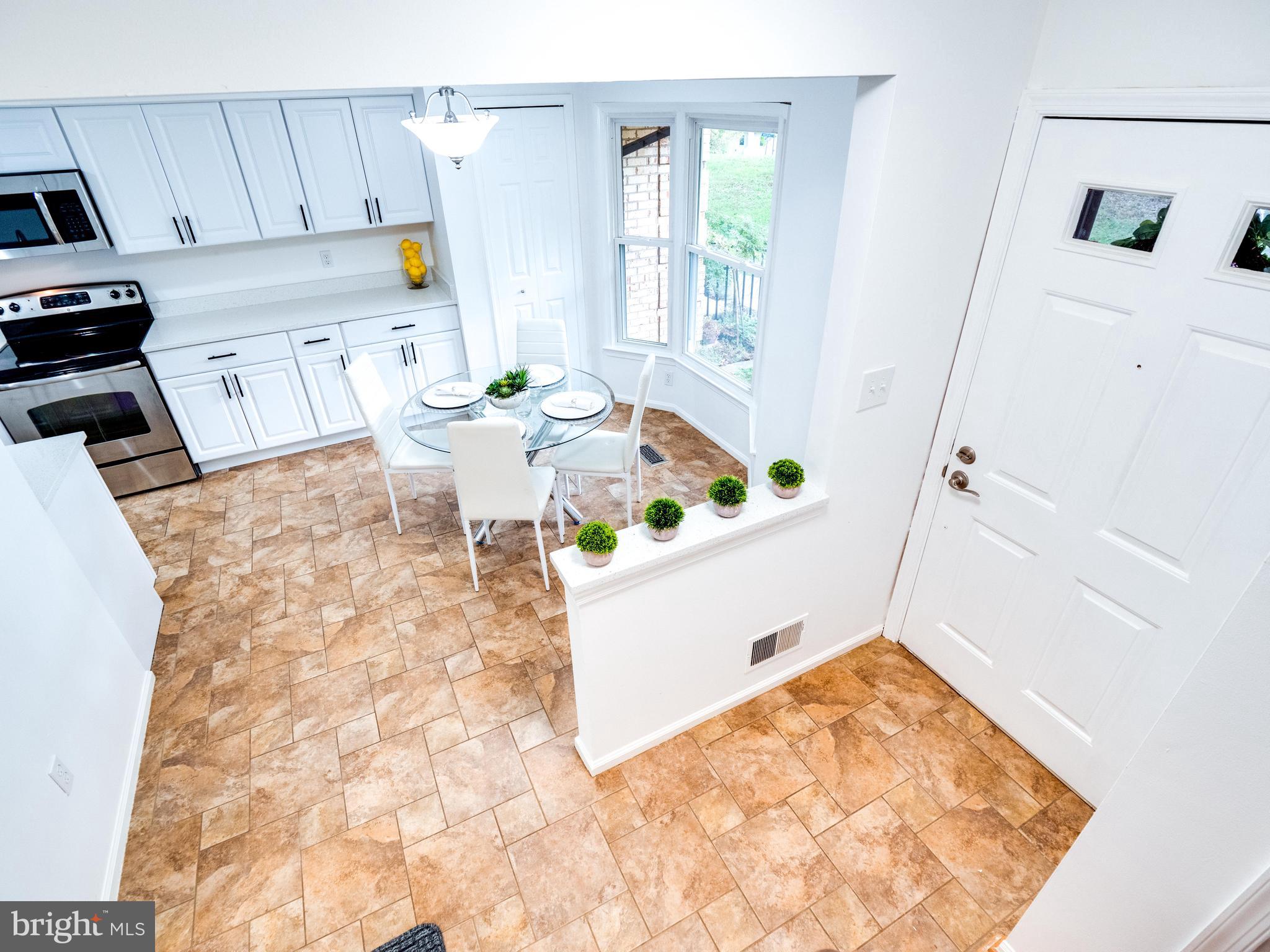 9002 Mulvaney Court Springfield, VA 22152 - Photo 6 of 44 New kitchen cabinets
