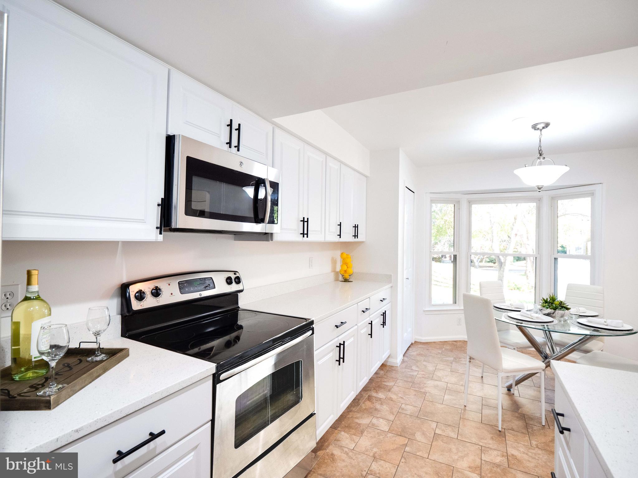 9002 Mulvaney Court Springfield, VA 22152 - Photo 9 of 44 Spacious updated kitchen