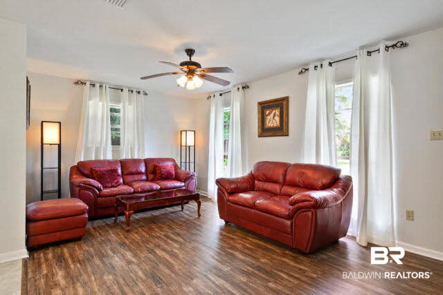 1903 Juniper Street North Foley, AL 36535 - Photo 2 of 16 Open living/kitchen/dining space