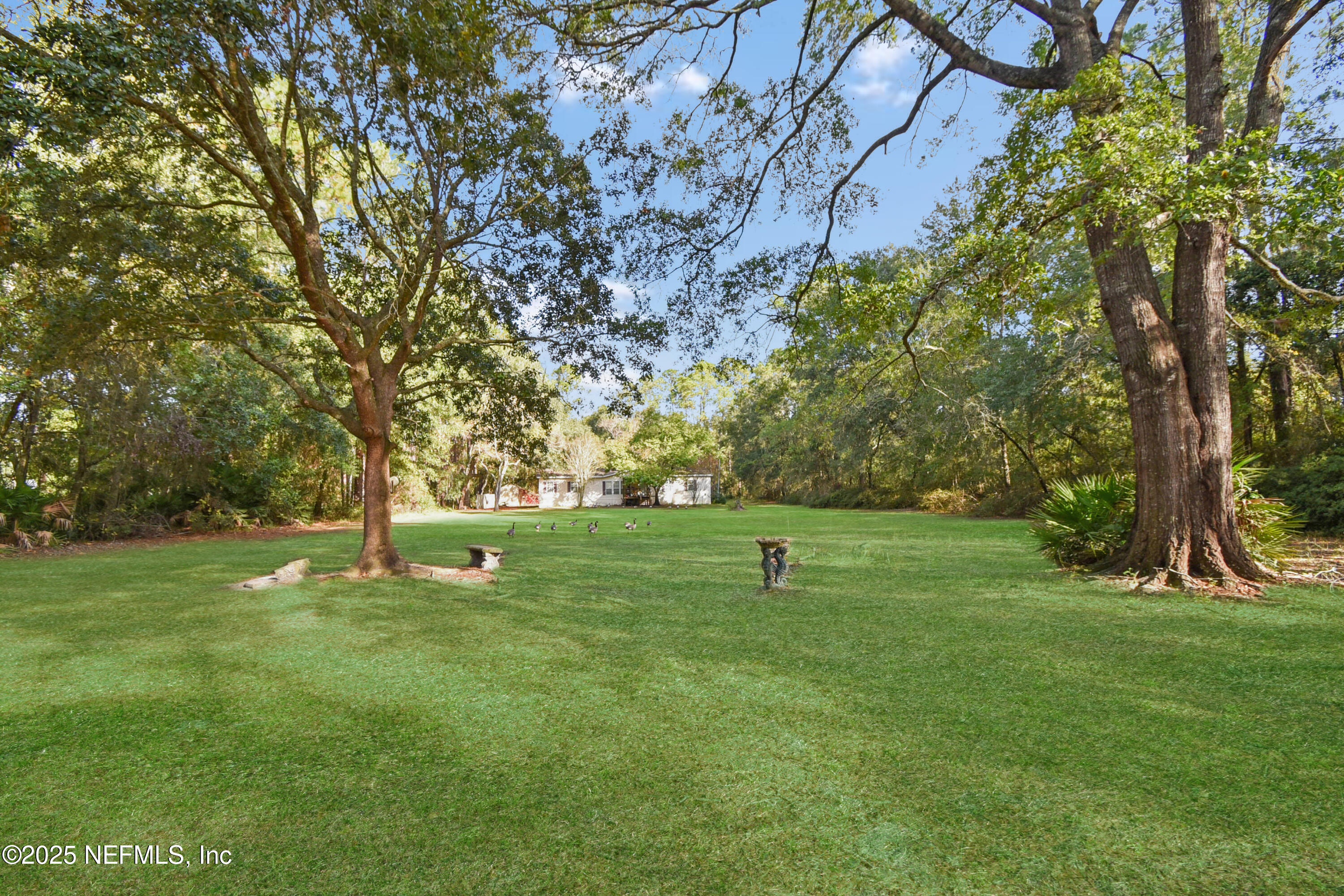 11595 Normandy Boulevard Jacksonville, FL 32221 - Photo 4 of 13 a view of field with trees in background