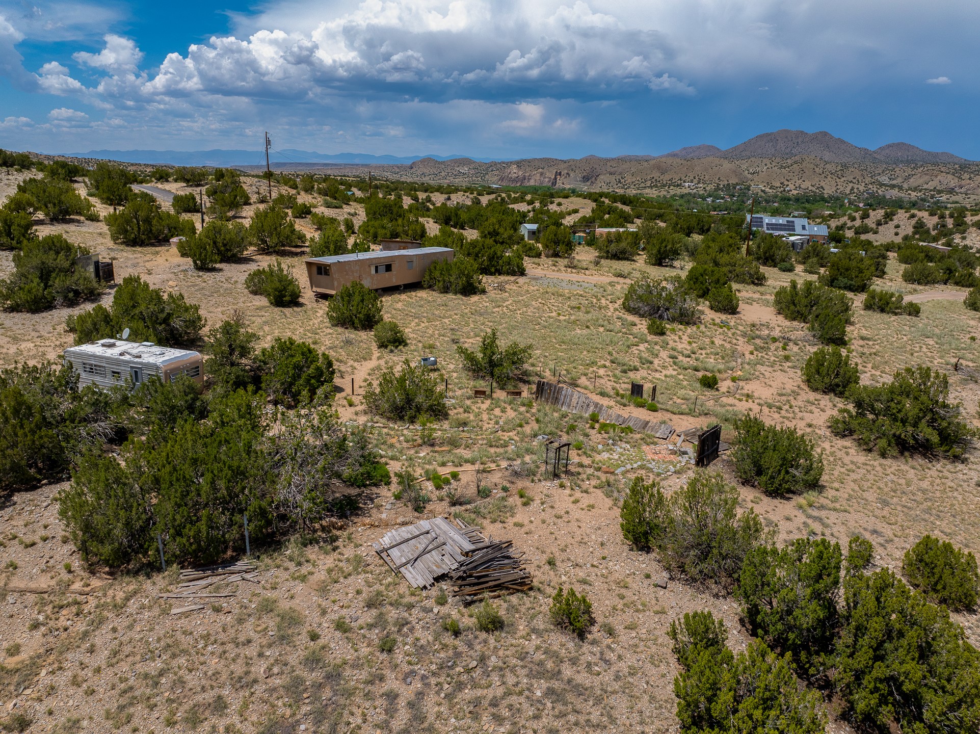44 A Gold Mine Road, Unit A Cerrillos, NM 87010 - Photo 39 of 41