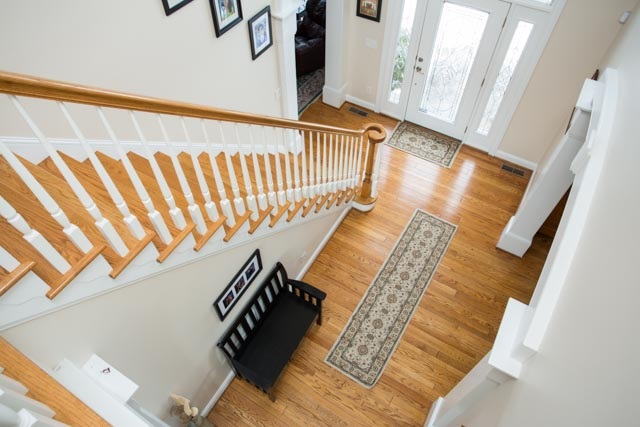 3731 Davis Road Penn Laird, VA 22846 - Photo 13 of 49 a view of an entryway