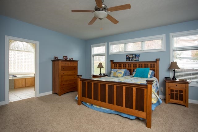 3731 Davis Road Penn Laird, VA 22846 - Photo 19 of 49 a bedroom with furniture and a window