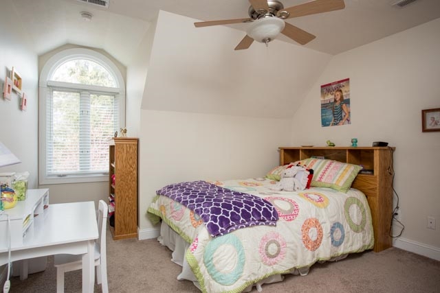 3731 Davis Road Penn Laird, VA 22846 - Photo 25 of 49 a bedroom with a bed and a window