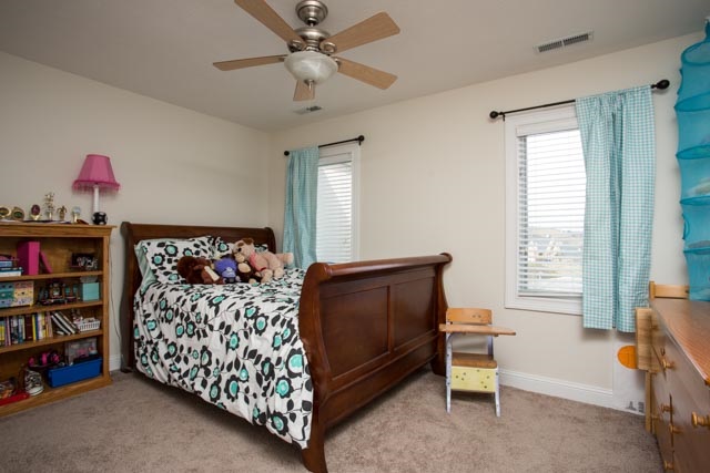 3731 Davis Road Penn Laird, VA 22846 - Photo 26 of 49 a bedroom with furniture and a window