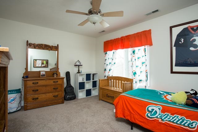 3731 Davis Road Penn Laird, VA 22846 - Photo 27 of 49 a bedroom with furniture and a window