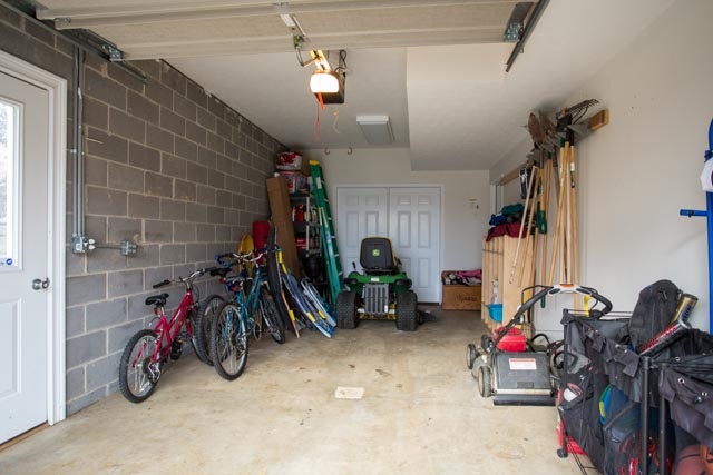3731 Davis Road Penn Laird, VA 22846 - Photo 37 of 49 a view of a room with gym equipment