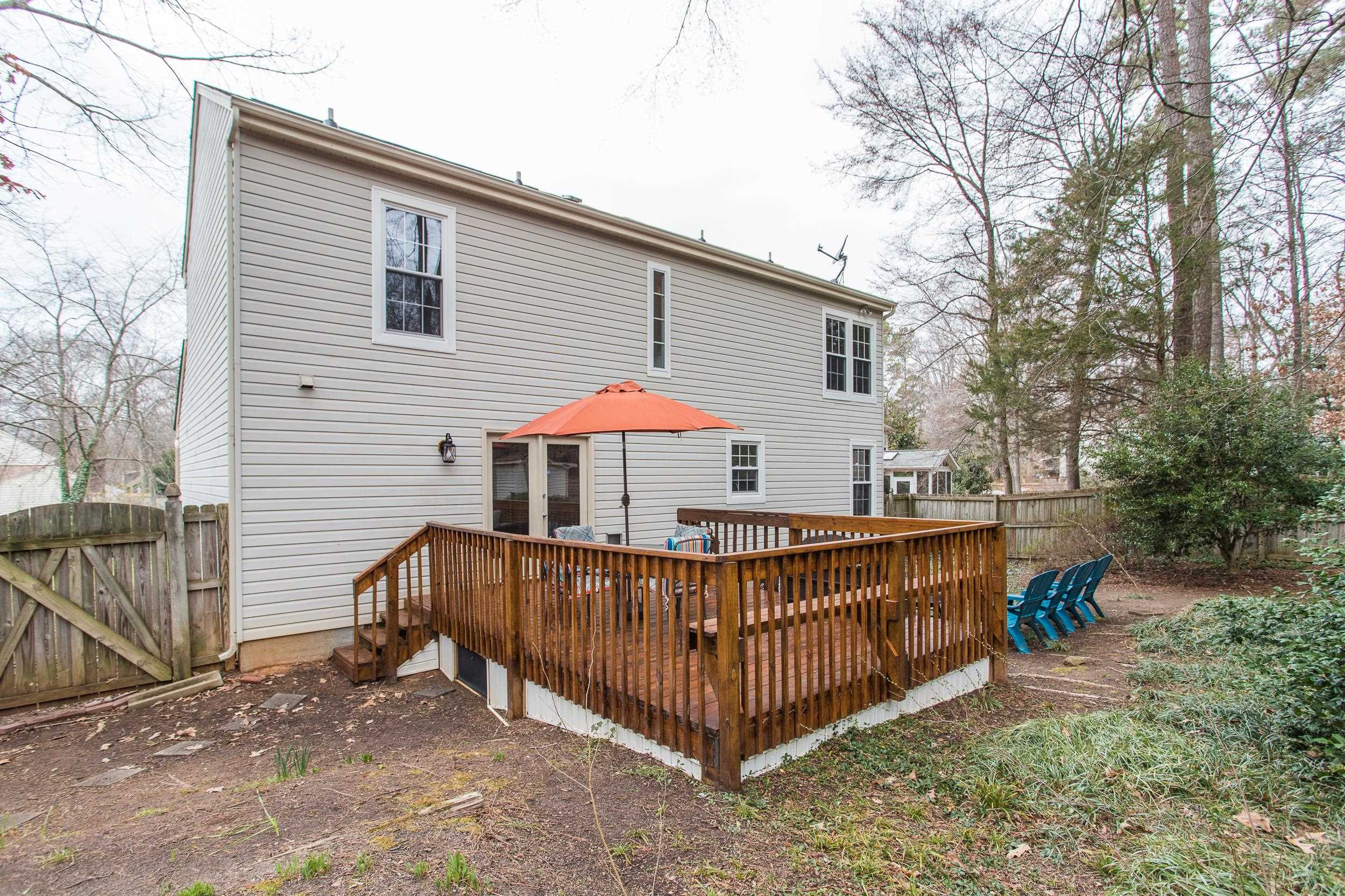 2124 Treverton Place Raleigh, NC 27609 - Photo 28 of 36 Photo 28