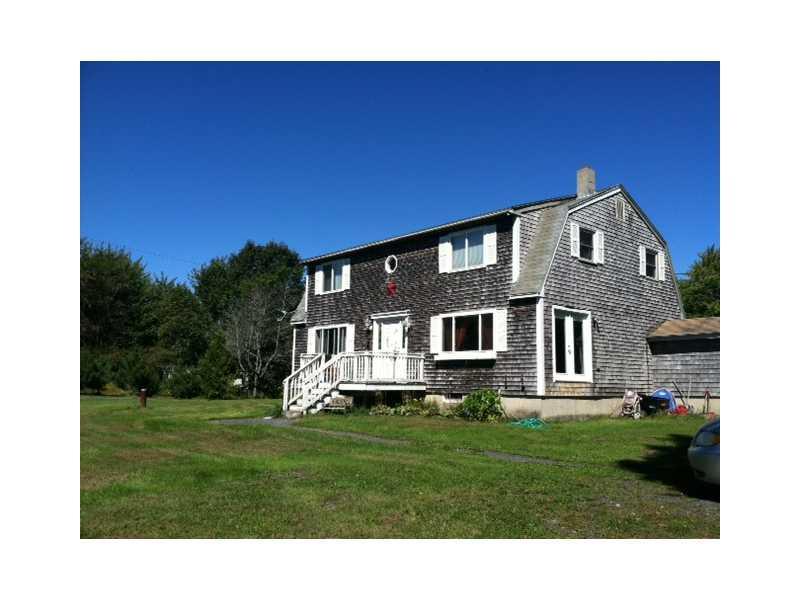 142 Dennison Road St. George, ME 04859 - Photo 3 of 23 Exterior Front.