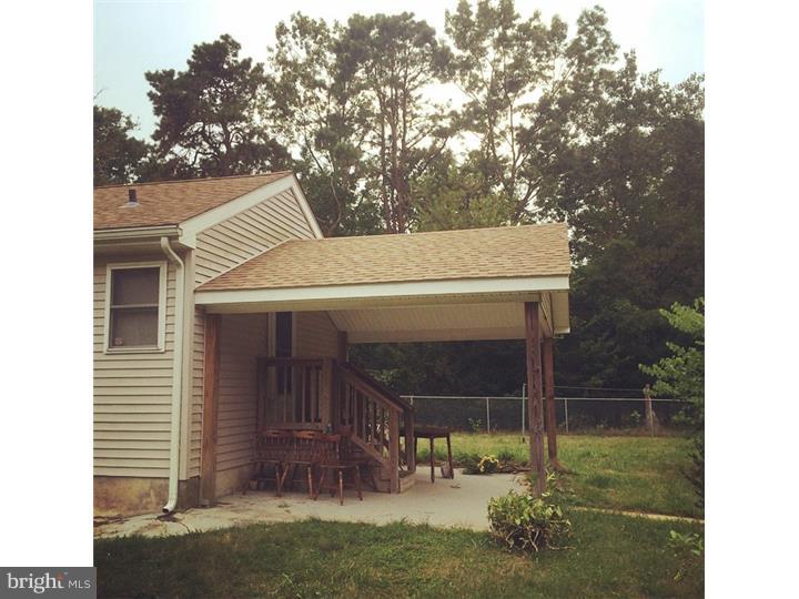241 Weymouth Road Buena, NJ 08310 - Photo 20 of 21 a view of small yard in front of house