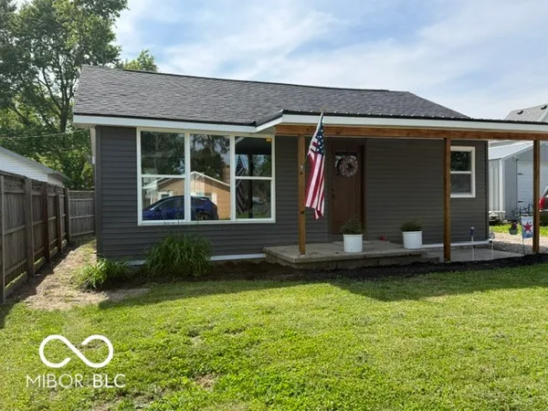 $164,900 | 205 South Walnut Street, Fairland, IN 46126
