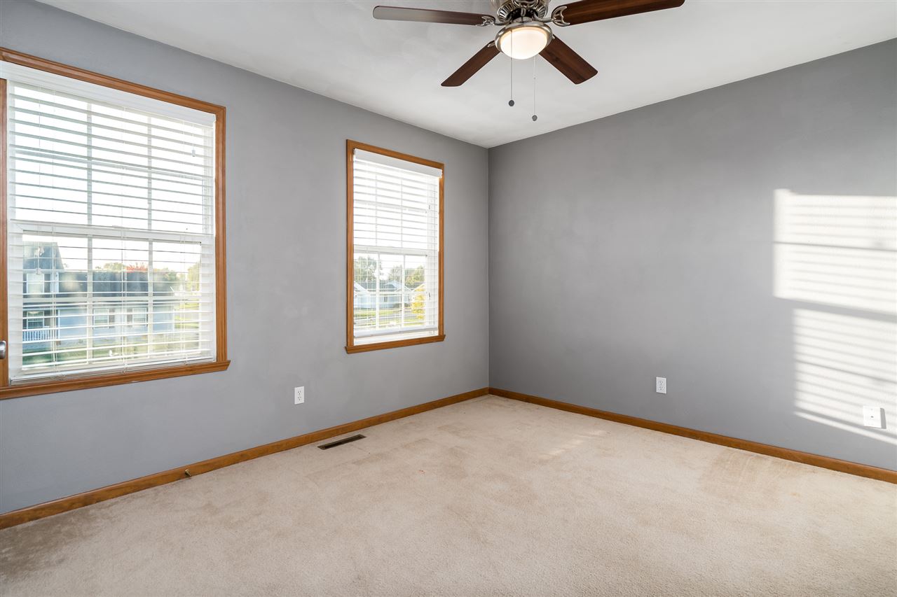 15639 Stonecrest Road South Beloit, IL 61080 - Photo 27 of 37 a view of an empty room with a window