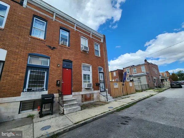 $25,000 | 820 North Belnord Avenue, Baltimore, MD 21205