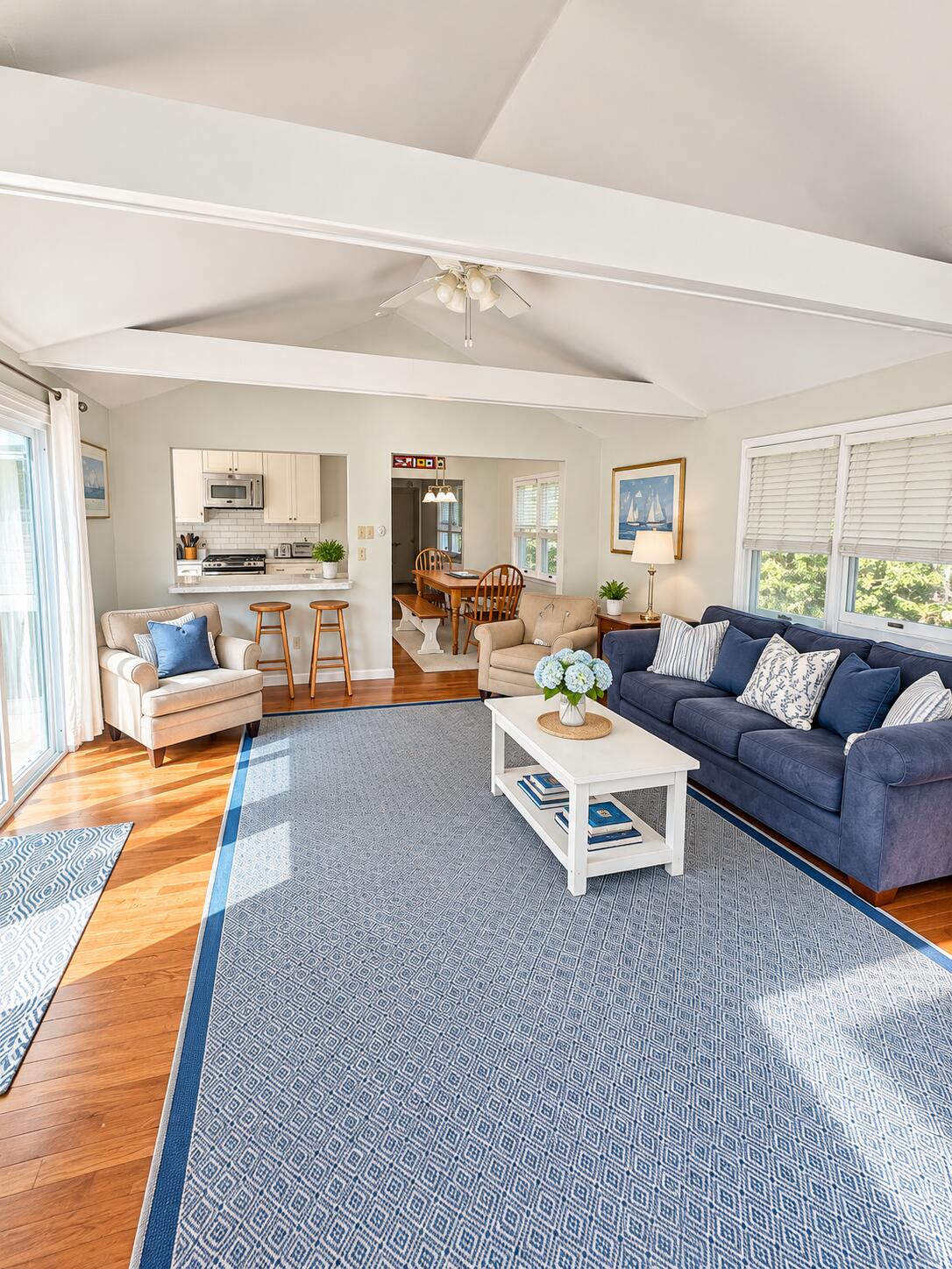 63 Nickerson Road Cotuit, MA 02635 - Photo 8 of 22 Family Room