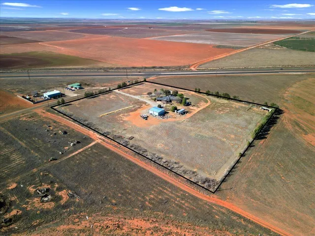 $460,000 | 1944 County Road 355, Brownfield, TX 79316