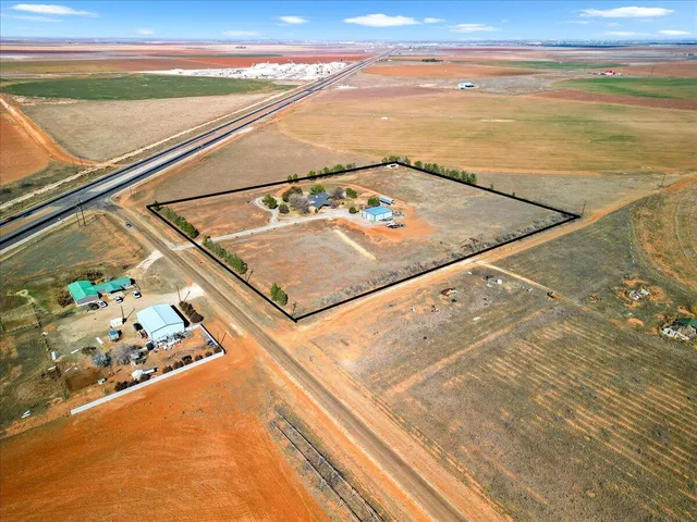 $460,000 | 1944 County Road 355, Brownfield, TX 79316