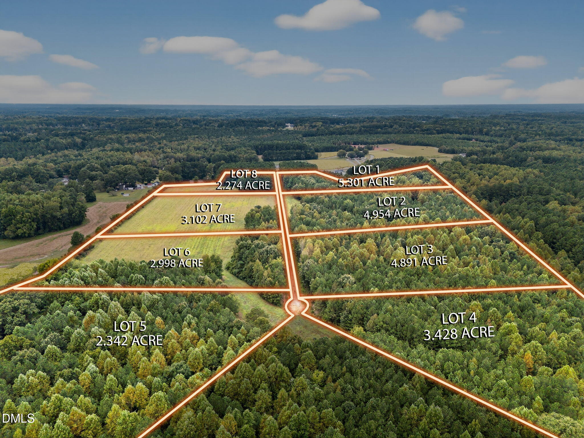 Lot 1 Braxton Ridge Ln Spring Spring Hope, NC 27882 - Photo 7 of 17 a view of a swimming pool with a balcony