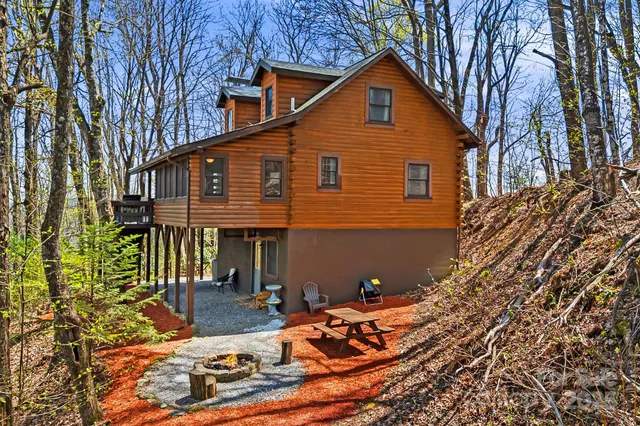 a view of a building