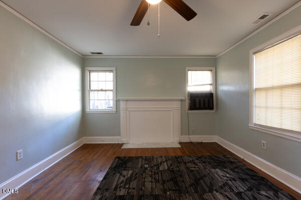 2525 Freeman Street Fayetteville, NC 28301 - Photo 12 of 24 a bathroom with a bathtub and a window