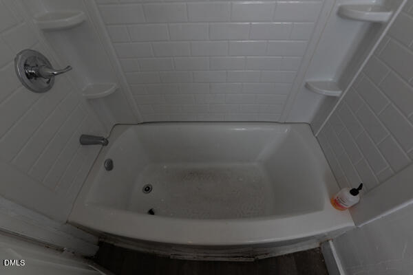 2525 Freeman Street Fayetteville, NC 28301 - Photo 21 of 24 a bathroom with a shower