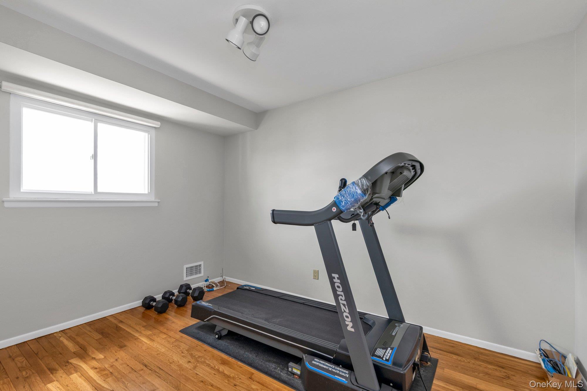 2038 Ripley Lane Merrick, NY 11566 - Photo 15 of 22 Bedroom used as a gym room
