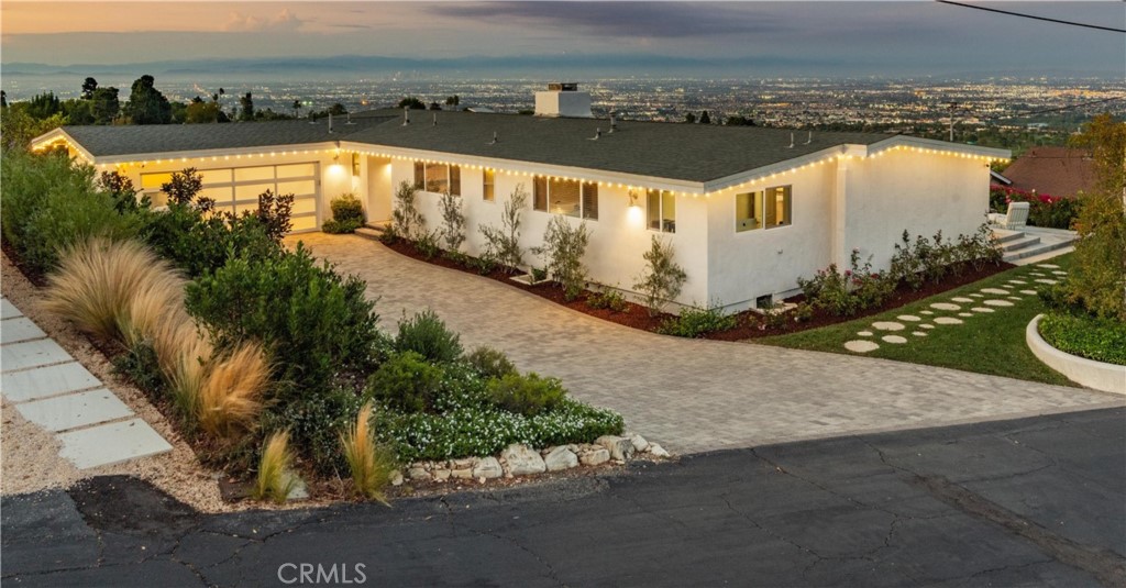 3 Coach Road Rancho Palos Verdes, CA 90275 - Photo 1 of 1 a view of a lake with a terrace