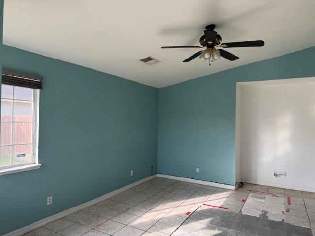 1340 Bennett Avenue Dos Palos, CA 93620 - Photo 3 of 16 a view of an empty room