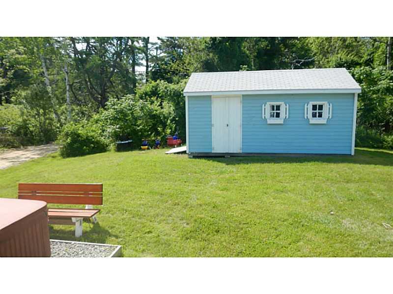 11 S Road Chebeague Island, ME 04017 - Photo 4 of 16 Storage.