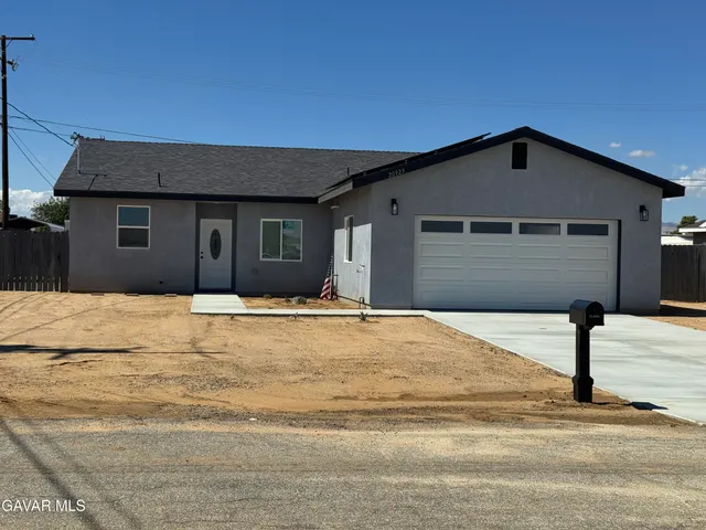 $340,000 | 20925 79th Street, California City, CA 93505
