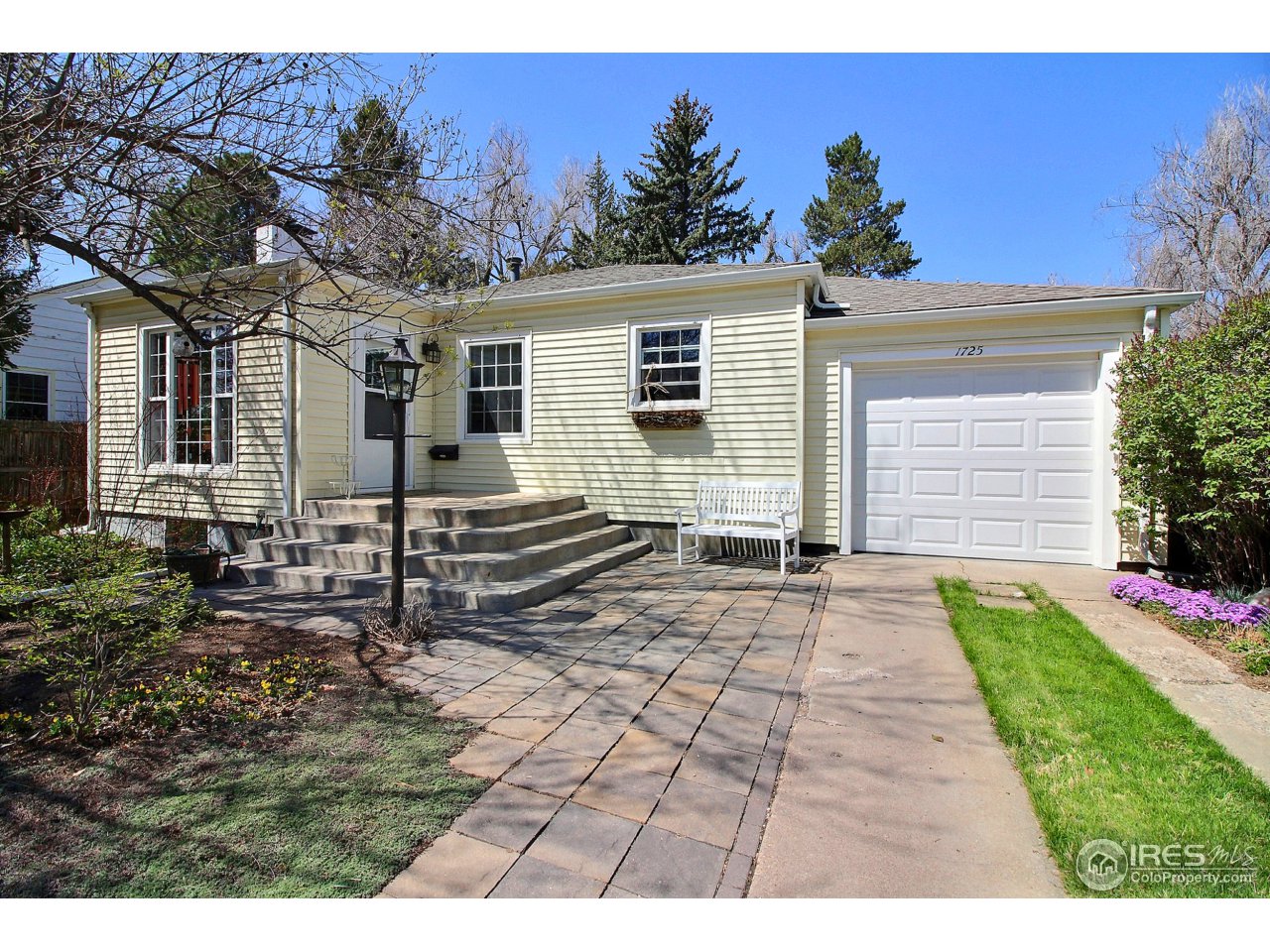 1725 Fairacres Road Greeley, CO 80631 - Photo 2 of 40 Ranch with Single Car Garage