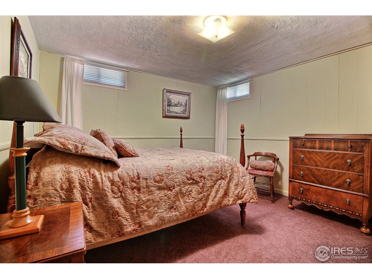 1725 Fairacres Road Greeley, CO 80631 - Photo 25 of 40 Downstairs Guest Bedroom