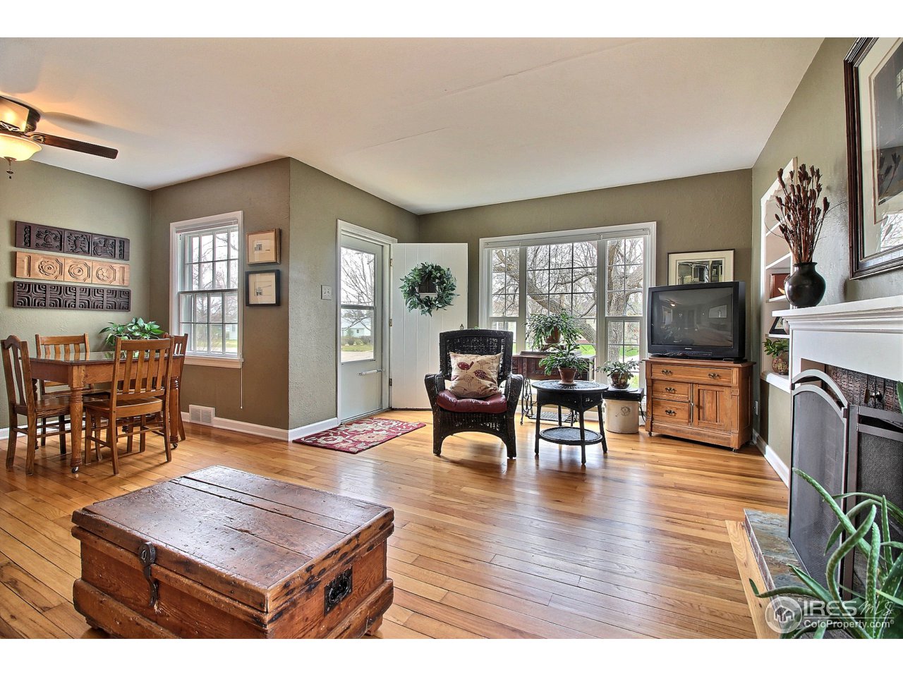 1725 Fairacres Road Greeley, CO 80631 - Photo 40 of 40 Spacious and Open Floor Plan