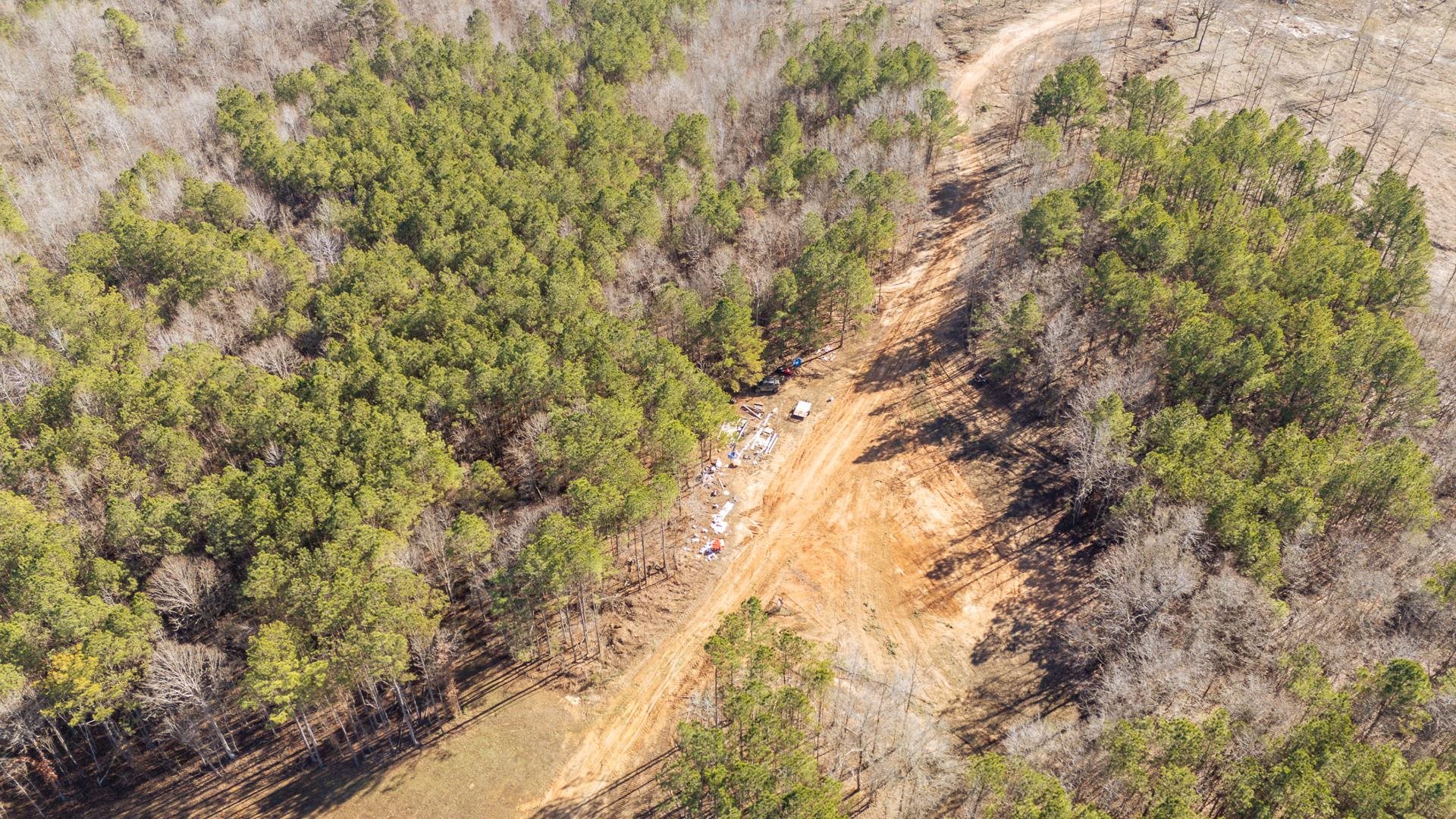0 Kendrick & Hamburg Road Michie, TN 38357 - Photo 24 of 38 Bird's eye view