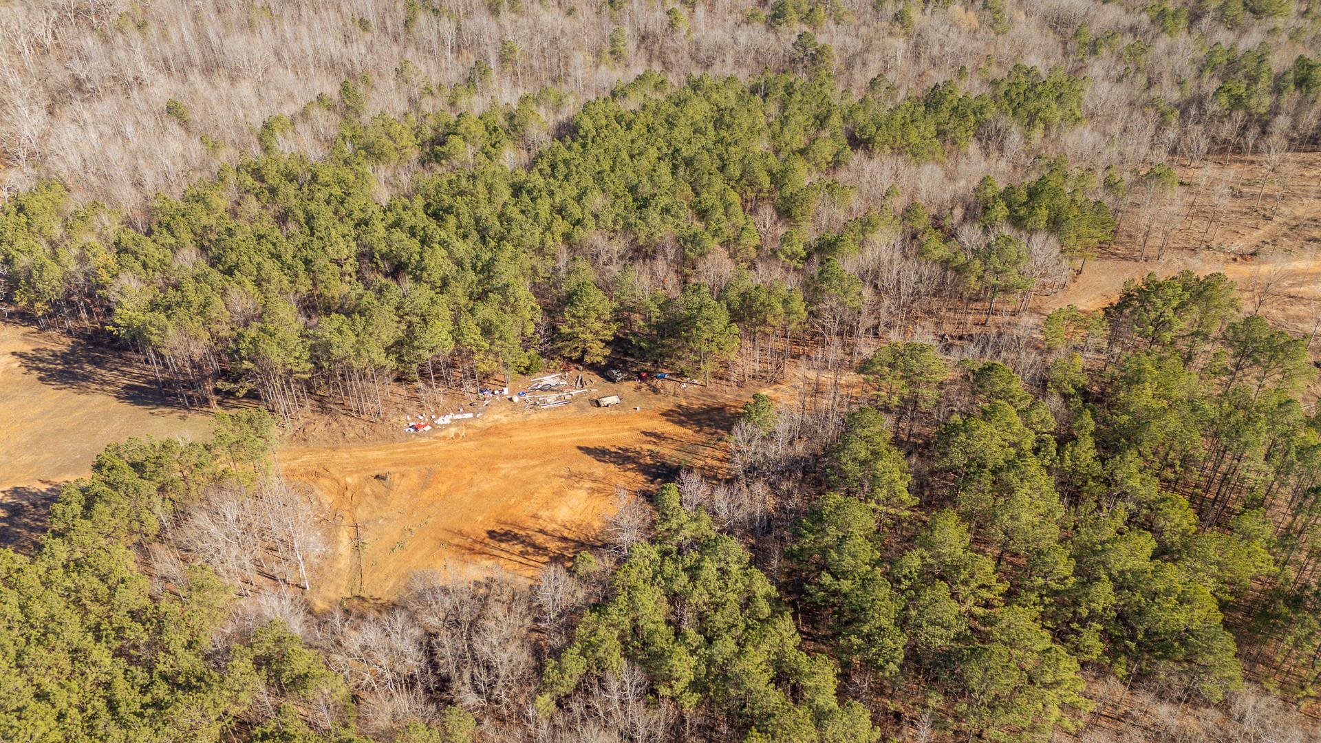 0 Kendrick & Hamburg Road Michie, TN 38357 - Photo 27 of 38 Drone / aerial view