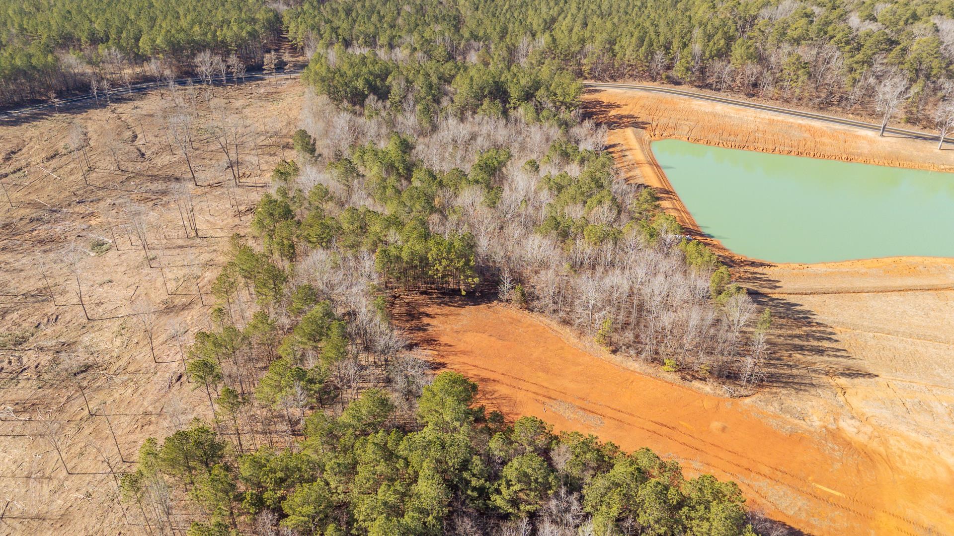 0 Kendrick & Hamburg Road Michie, TN 38357 - Photo 28 of 38 a view of a yard with an outdoor space
