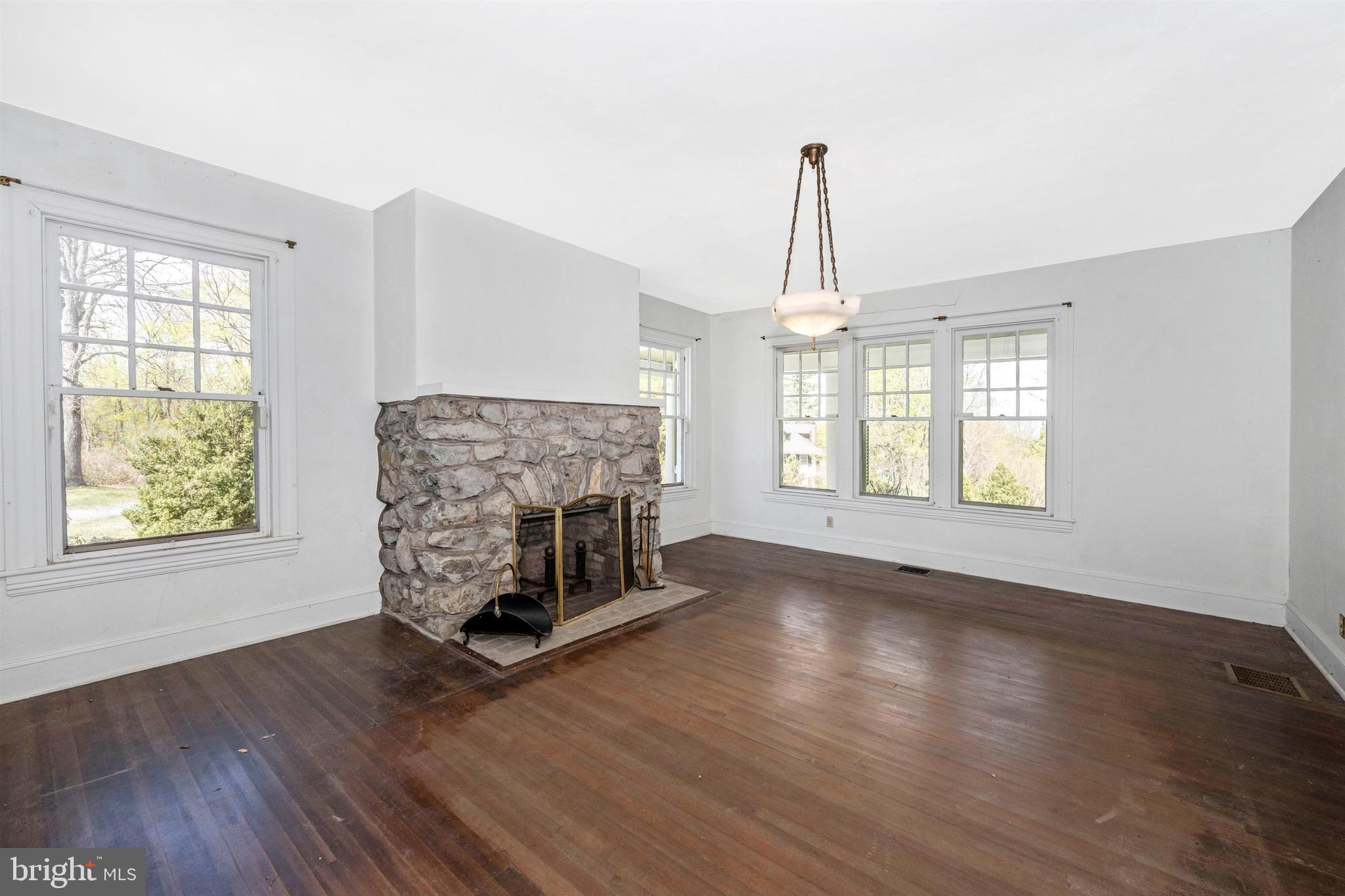 5816 Rowland Road Cascade, MD 21719 - Photo 4 of 74 Imagine a roaring fire as you dine