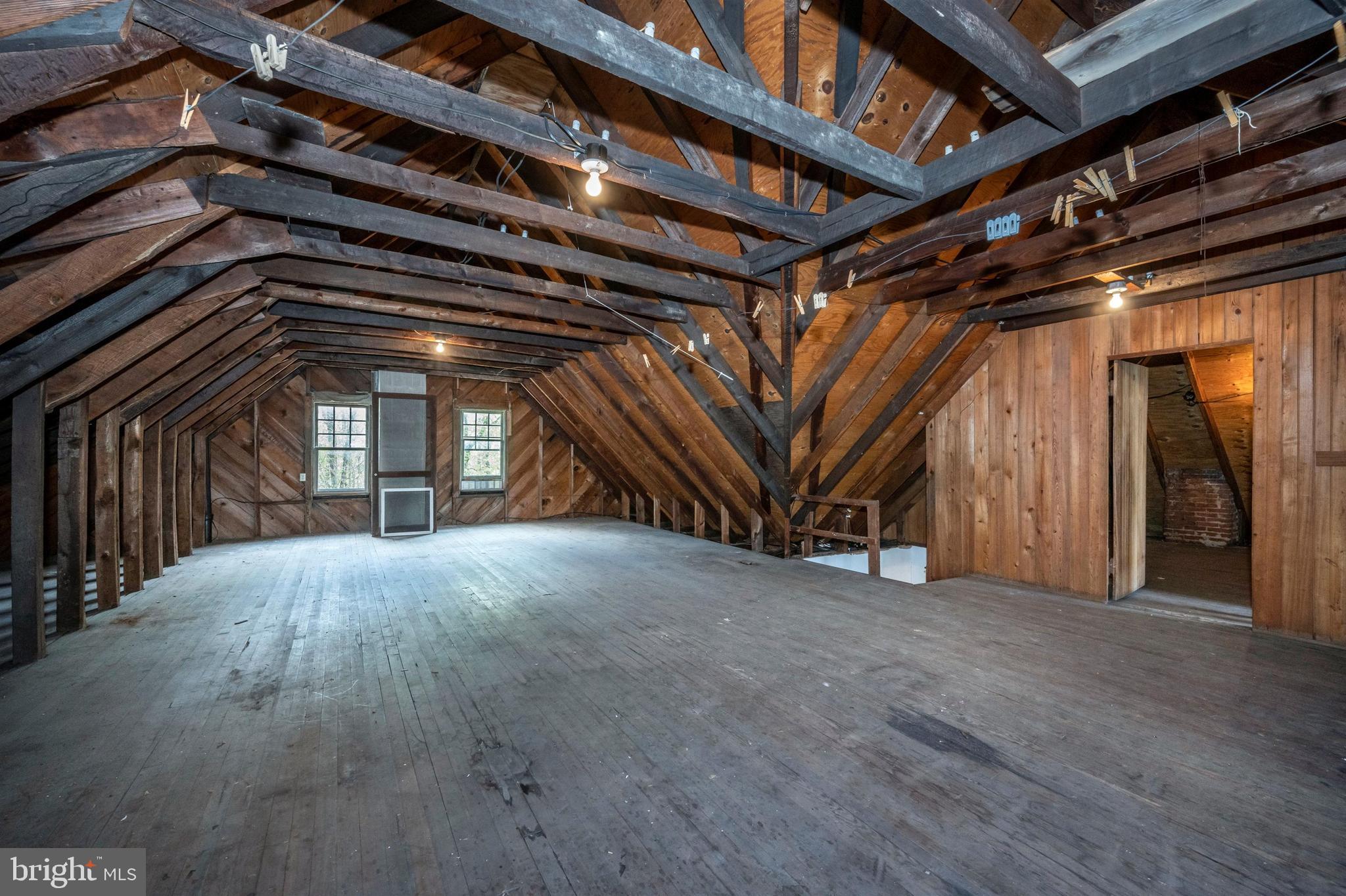 5816 Rowland Road Cascade, MD 21719 - Photo 33 of 74 Full height attic