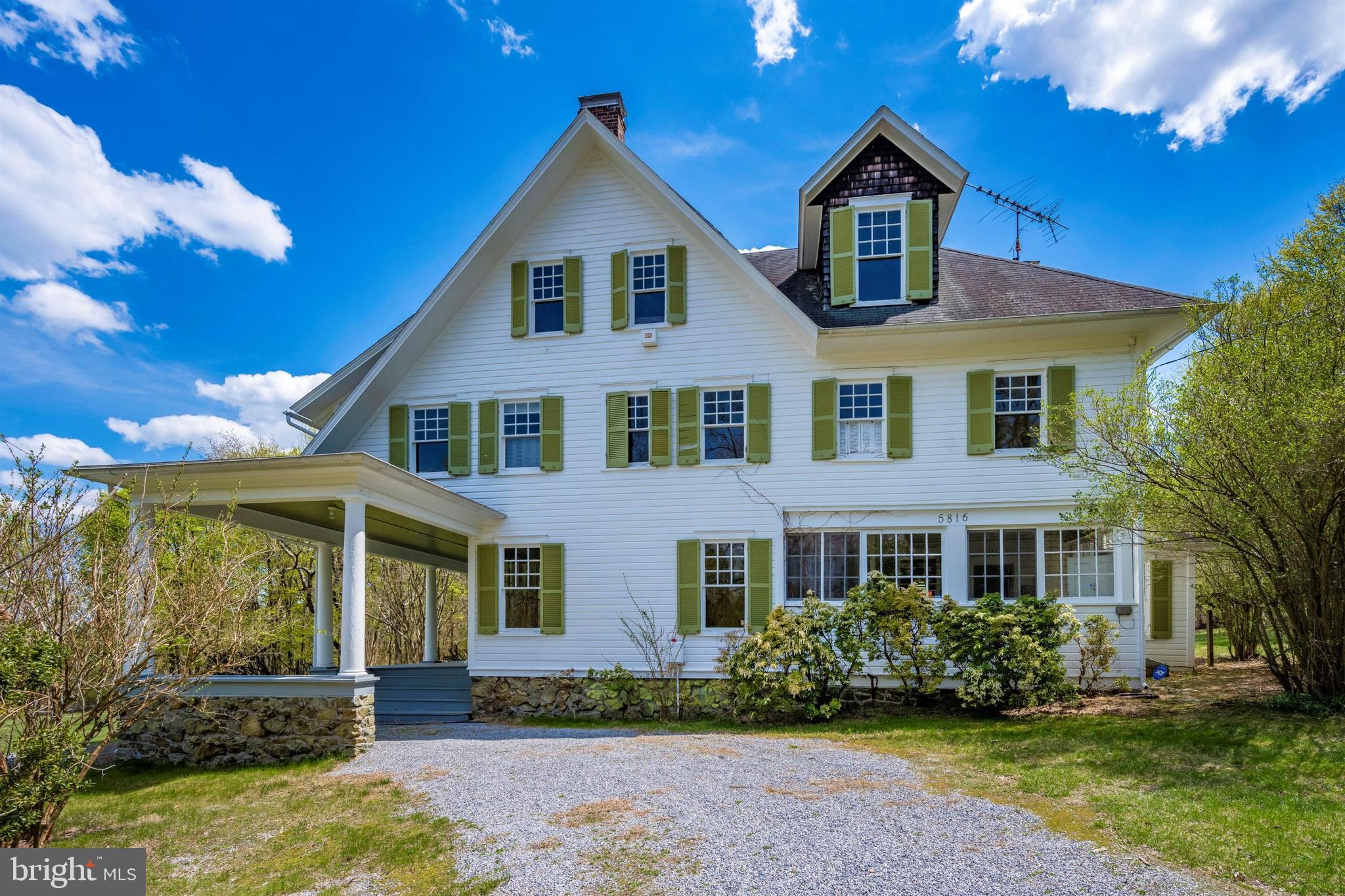 5816 Rowland Road Cascade, MD 21719 - Photo 35 of 74 Circular Drive