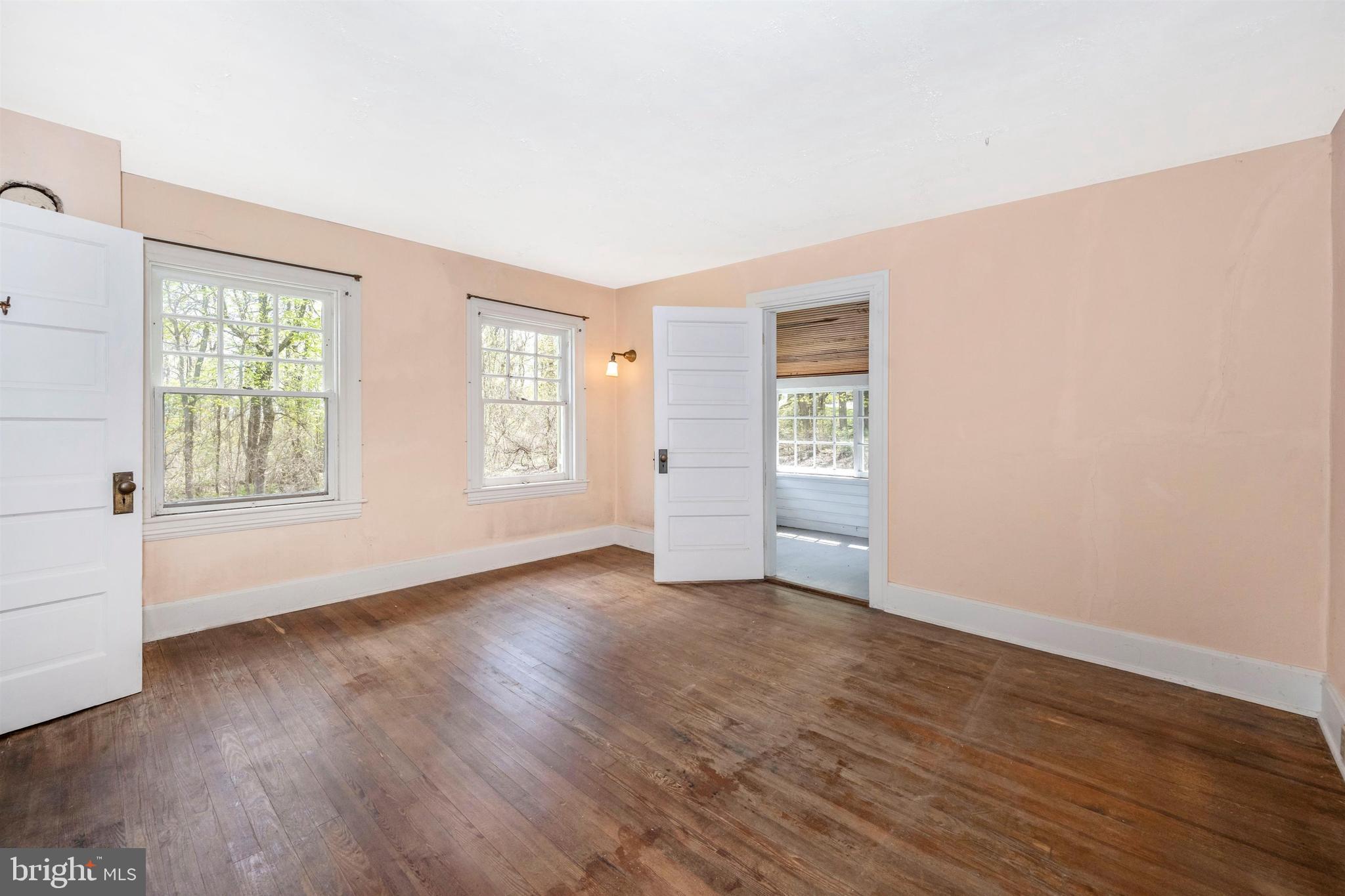5816 Rowland Road Cascade, MD 21719 - Photo 8 of 74 Bedroom with a private porch and full bath