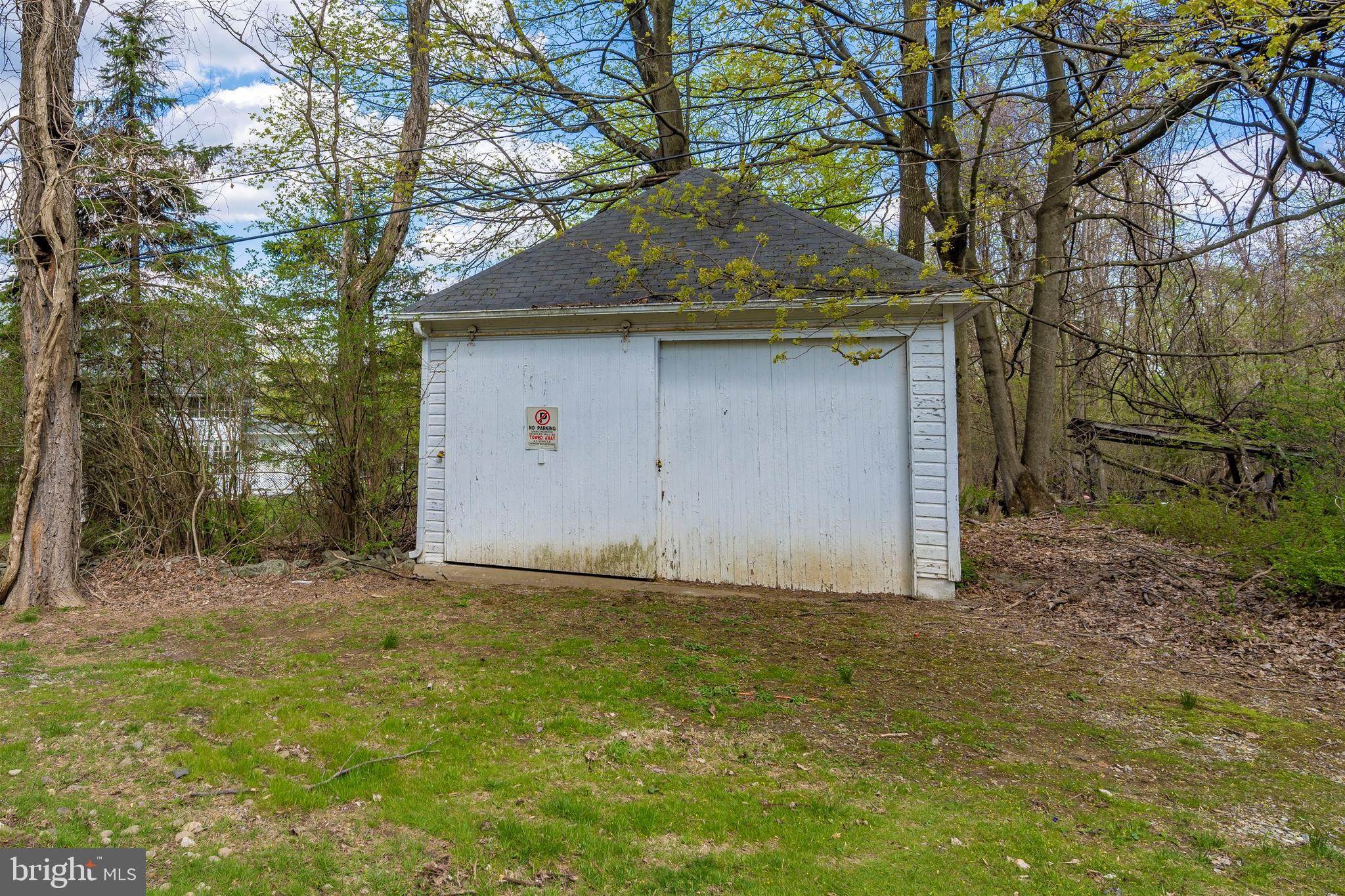 5816 Rowland Road Cascade, MD 21719 - Photo 73 of 74 Detached carriage house