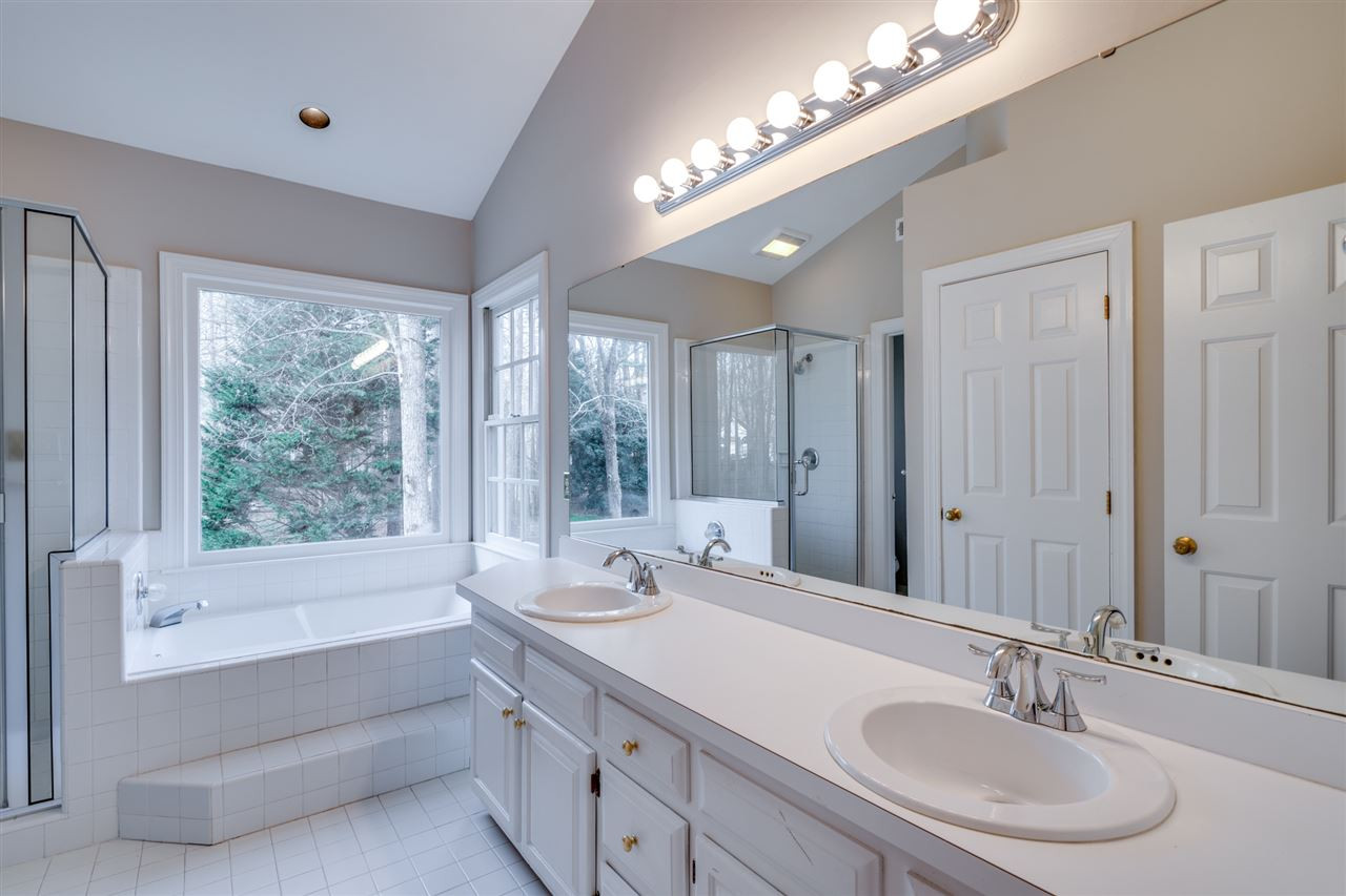10825 Cahill Road Raleigh, NC 27614 - Photo 16 of 30 Master Bath