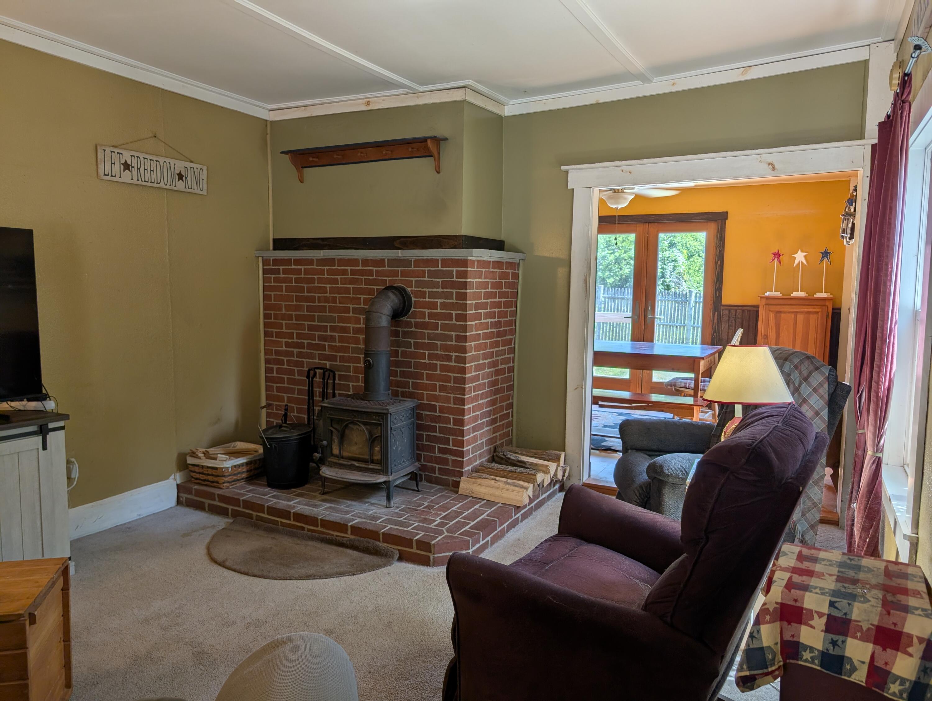 419 Common Road Union, ME 04862 - Photo 20 of 34 419 Common Dining 5 plus liv room
