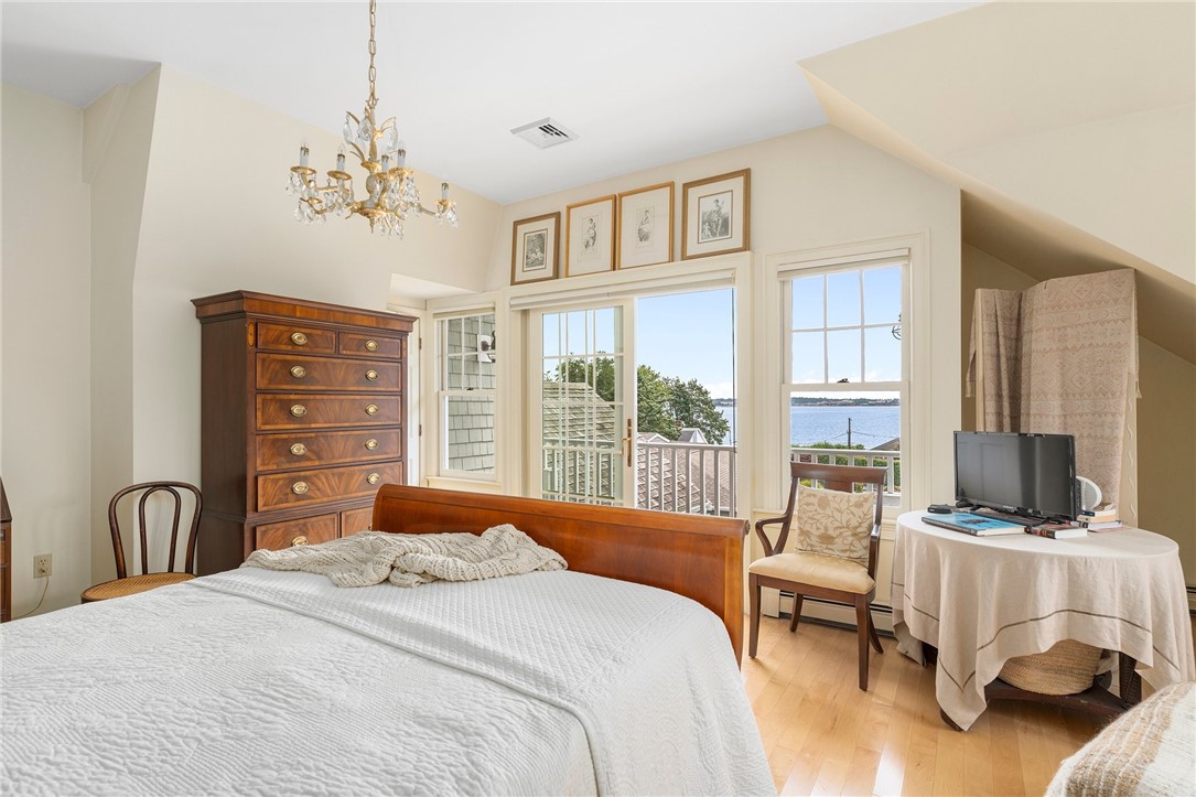 34 Decatur Avenue Jamestown, RI 02835 - Photo 21 of 40 Waterviews from bedroom